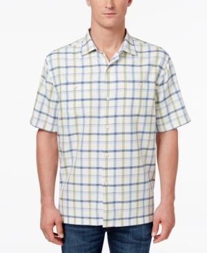 Tommy Bahama Peninsula Plaid Shirt