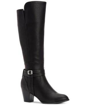 Style & Co Jalenaa Boots, Created For Macys Women's Shoes