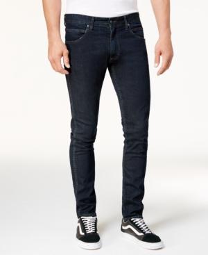 Calvin Klein Jeans Men's Industrial Blue Jeans