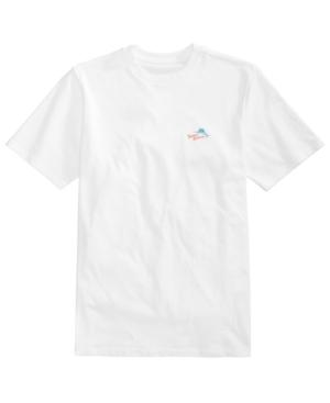 Tommy Bahama Men's Grass-fed Graphic-print T-shirt