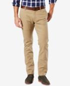 Dockers Men's Slim-tapered Fit Stretch Pants