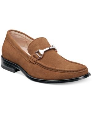 Stacy Adams Flynn Bit Loafers Men's Shoes