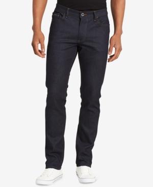 Calvin Klein Jeans Men's Slim-fit Blue Seal Jeans