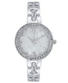 Charter Club Women's Mother-of-pearl Bracelet Watch 30mm, Created For Macy's