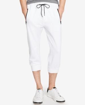 Kenneth Cole Reaction Men's Cropped Sweatpants