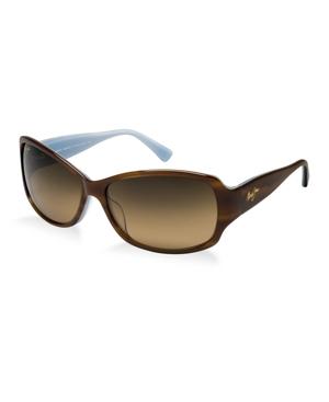 Maui Jim Polarized Nalani Sunglasses, 295