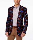 Tallia Men's Vince Floral-print Sports Coat