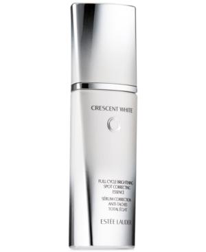 Estee Lauder Crescent White Full Cycle Brightening Essence, 1 Oz