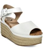 Circus By Sam Edelman Warren Flatform Sandals Women's Shoes