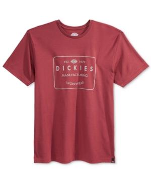 Dickies Men's Graphic Print T-shirt