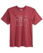 Dickies Men's Graphic Print T-shirt