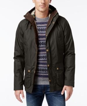 Barbour Men's Bedale Waterproof Hooded Jacket