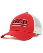 Game Texas Tech Red Raiders Mesh Bar Cap