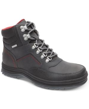 Rockport Men's World Explorer Waterproof Mid Boots Men's Shoes