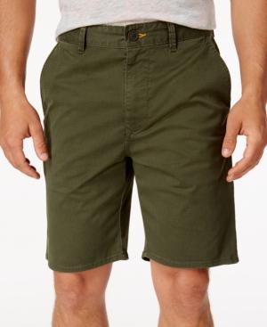 American Rag Men's Cube Classic-fit Geo Print 9 Shorts, Created For Macy's