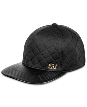 Sean John Men's Quilted Cap