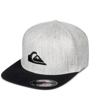 Quiksilver Men's Stuckles Flexfit Hat