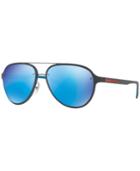 Prada Linea Rossa Sunglasses, Ps 52ss