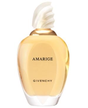 Givenchy Amarige For Her Eau De Toilette Spray, 3.4 Oz.