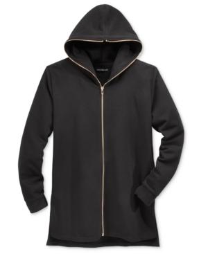 Jaywalker Men's Extended Full-zip Hoodie