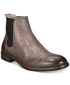 Frye Men's Ben Leather Chelsea Boots, Created For Macy's Men's Shoes