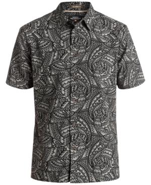 Quiksilver Waterman Men's Big Cruiser Shirt