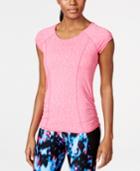 Calvin Klein Performance Space-dyed Top