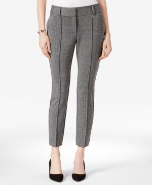 Bar Iii Slim Tweed Pants, Only At Macy's