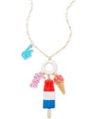 Celebrate Shop Popsicle Pendant Necklace