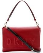 Dkny Tilly Flap Small Shoulder Bag, Created For Macy's