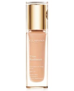Clarins True Radiance Foundation