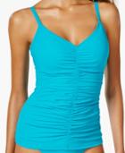 Profile By Gottex D-cup Tankini Top Women's Swimsuit
