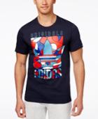 Adidas Men's Lost In Brazil Graphic T-shirt