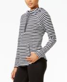Tommy Hilfiger Sport Striped Pullover Hoodie, A Macy's Exclusive Style