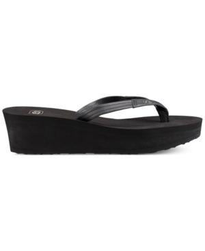 Ugg Ruby Wedge Flip-flop Sandals