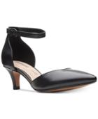 Clarks Collection Women's Linvale Edyth Pumps Women's Shoes