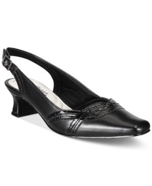 Easy Street Stunning Slingback Pumps Women's Shoes