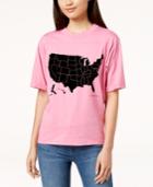 Calvin Klein Jeans States Graphic T-shirt, Created For Macy's