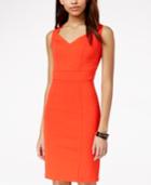 Xoxo Juniors'sweetheart Midi Sheath Dress