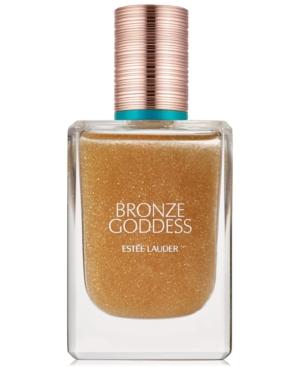 Estee Lauder Bronze Goddess Shimmering Oil For Hair And Body, 1.7 Oz