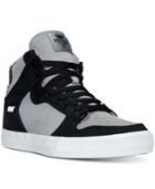 Supra Men's Vaider Casual Skate High Top Sneakers From Finish Line