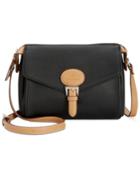 Giani Bernini Saffiano Small Square Crossbody, Created For Macy's