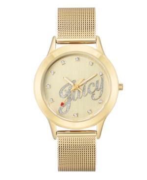 Woman's Jc/1032chgb Mesh Bracelet Watch