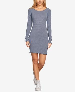 Volcom Juniors' Way Femme Bodycon Dress