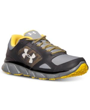 Under Armour Men's Assert V Grit Running Sneakers From Finish Line