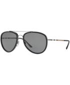 Burberry Polarized Sunglasses, Be3090q