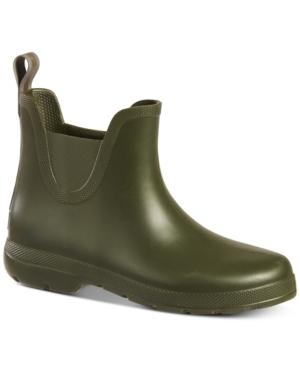 Totes Women's Cirrus Chelsea Waterproof Ankle Rainboots Women's Shoes