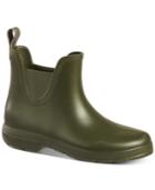 Totes Women's Cirrus Chelsea Waterproof Ankle Rainboots Women's Shoes