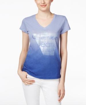 Calvin Klein Jeans Logo Graphic T-shirt
