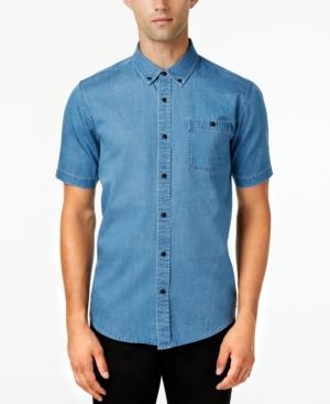 Ezekiel Men's Short-sleeve Seal Beach Shirt